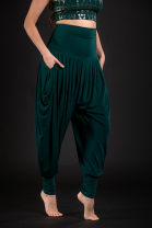 Jazmine Harem Pant Malachite